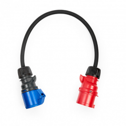 ���� ���������� ChargeU 32A-40A 5PIN � 3PIN