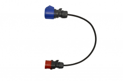     ChargeU 5PIN 16A  3PIN 32A