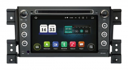    Incar TSA-0784 Suzuki Grand Vitara (Android 8)