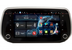    RedPower 51410RK IPS DSP Hyundai Santa Fe 2019