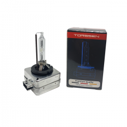    TORSSEN Ultra Red D1S +50% 4300K/5000K/6000K ()