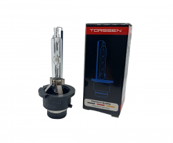    TORSSEN Ultra Red D4S +50% 4300K/5000K/6000K ()