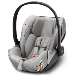 Автокрісло Cybex Cloud Z i-Size FE UK Koi mid (519003145) Фото Автокрісло Cybex Cloud Z i-Size FE UK Koi mid (519003145)