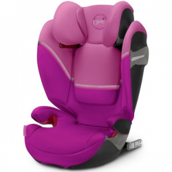   Cybex Solution S-fix Magnolia Pink purple (520000585)