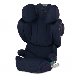   Cybex Solution Z i-Fix Plus Nautical Blue navy blue (520002392)