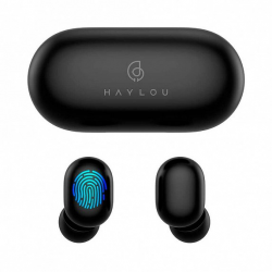   HAYLOU GT1 Plus TWS Bluetooth Earbuds Black