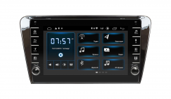    Incar XTA-1071R Skoda Oktavia A7 (Android 10) 9