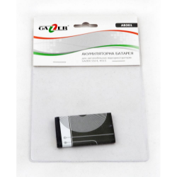 Акумулятор Gazer AB301 (S514, H515) Фото Акумулятор Gazer AB301 (S514, H515)