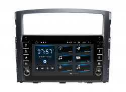    Incar XTA-6104VR Mitsubishi Pajero Wagon (Android 10) 8