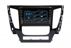    Incar XTA-6106V Mitsubishi Pajero Sport 2017+ (Android 10) 8