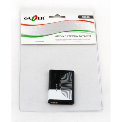 Акумулятор Gazer AB303 (F410) Фото Акумулятор Gazer AB303 (F410)