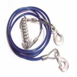 Трос буксирувальний King K-20125 Фото Трос буксирувальний King K-20125