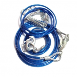 Трос буксирувальний King K-20183 Фото Трос буксирувальний King K-20183