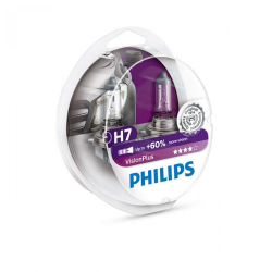    Philips H7 VisionPlus (12972VPS2) (2pcs blister)