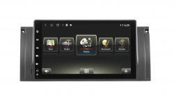    Sound Box SBU-8632-2G BMW X5 E53/5 E39