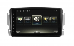 Автомагнітола штатна Sound Box SBU-8671-2G MB G-Class W463/Vito 04-06/A W168/CLK W209 /C W203 Фото Автомагнітола штатна Sound Box SBU-8671-2G MB G-Class W463/Vito 04-06/A W168/CLK W209 /C W203