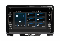    Incar XTA-1701R Suzuki Jimny 2019+ (Android 10) 8