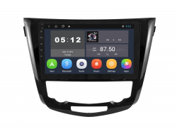    Sound Box SBM-8160 Con Nissan X-Trail 2014+ /Qashqai 2014+ /