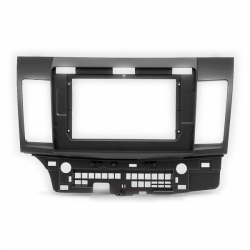 Рамка перехідна Carav 22-006 Mitsubishi Lancer X Фото Рамка перехідна Carav 22-006 Mitsubishi Lancer X