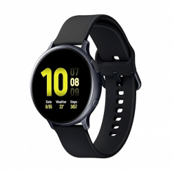 Смарт-годинник Samsung Galaxy Watch Active 2 40mm Aluminium Black (SM-R830NZKA) Фото Смарт-годинник Samsung Galaxy Watch Active 2 40mm Aluminium Black (SM-R830NZKA)