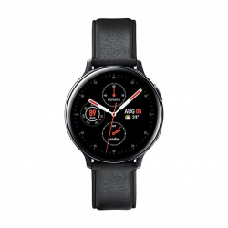  - Samsung Galaxy Watch Active 2 40mm Stainless Steel Black (SM-R830NSKA)