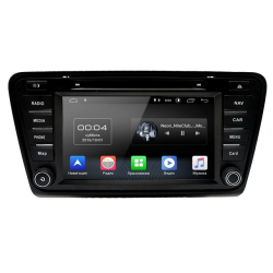    AudioSources T150-840 Skoda Octavia A7, A7 Combi, A7 Combi Scout, A7 RS