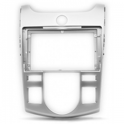 Рамка перехідна Carav 22-146 KIA Cerato, Forte, Naza Forte Фото Рамка перехідна Carav 22-146 KIA Cerato, Forte, Naza Forte