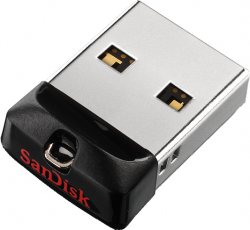  USB   64Gb SanDisk Cruze)r Fit (SDCZ33-064G-G35