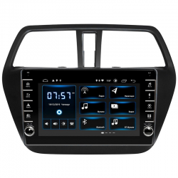    Incar XTA-0704R Suzuki SX4 (Android 10) 8