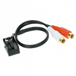 Кабель адаптер AUX ACV 1424-01 Skoda, Volkswagen Фото Кабель адаптер AUX ACV 1424-01 Skoda, Volkswagen