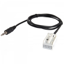 Кабель адаптер AUX Carav 18-005 Volkswagen, Skoda, Audi, Seat Фото Кабель адаптер AUX Carav 18-005 Volkswagen, Skoda, Audi, Seat