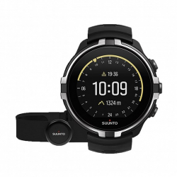    SUUNTO Spartan Sport Wrist HR Baro Stealth + HRM Belt (SS023404000)