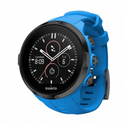    SUUNTO Spartan Sport Wrist HR Blue + HRM Belt (SS023365000)