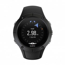    SUUNTO Spartan Trainer Wrist HR Black (SS022668000)