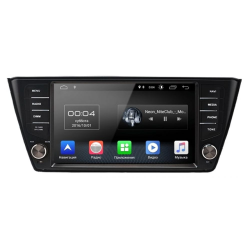    AudioSources T150-820 Skoda New Fabia 2015+