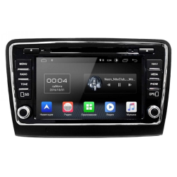    AudioSources T150-830 Skoda SuperB 2008-2015