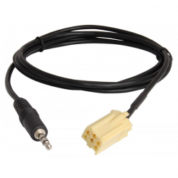    AUX Carav 18-008 Alfa Romeo, Fiat, Lancia, Smart