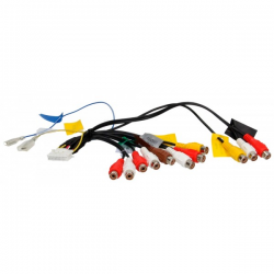 Перехідник AWM 130-01 Pioneer AVIC 24 pin Фото Перехідник AWM 130-01 Pioneer AVIC 24 pin