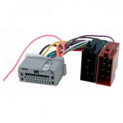 Перехідник AWM 160-133 для штатної магнітоли Honda Фото Перехідник AWM 160-133 для штатної магнітоли Honda