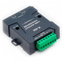 Перетворювач рівня сигналу Carav R-400 Фото Перетворювач рівня сигналу Carav R-400