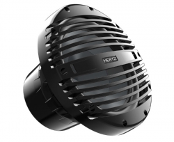    Hertz HMS 10 B-C2 Black