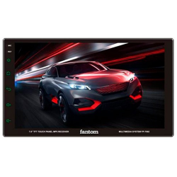   Fantom FP-7092 Black/Green