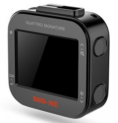  - Sho-Me Quattro Signature