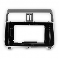 Рамка перехідна Carav 22-025 Toyota Land Cruiser Prado Фото Рамка перехідна Carav 22-025 Toyota Land Cruiser Prado