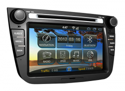    RoadRover KIA Sorento 4 2013+ (Android)