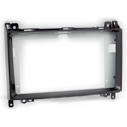 Рамка перехідна Carav 22-133 Mercedes Фото Рамка перехідна Carav 22-133 Mercedes