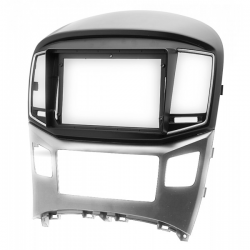 Рамка перехідна Carav 22-610 Hyundai H-1, Starex, I800, iLoad, iMax Фото Рамка перехідна Carav 22-610 Hyundai H-1, Starex, I800, iLoad, iMax