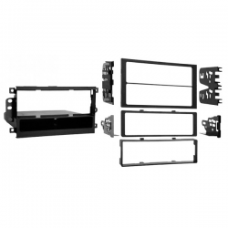 Рамка перехідна Metra 99-2003 Suzuki, Chevrolet, Isuzu, Hammer, Pontiac, Cadillac Фото Рамка перехідна Metra 99-2003 Suzuki, Chevrolet, Isuzu, Hammer, Pontiac, Cadillac