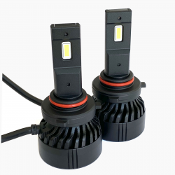 Світлодіодні лампи Prime-X F Pro HB3 (9005) 5000K (пара) Фото Світлодіодні лампи Prime-X F Pro HB3 (9005) 5000K (пара)