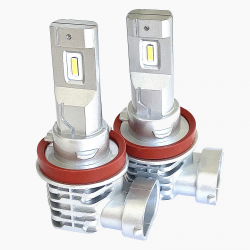 Світлодіодні лампи Prime-X MINI H11 5000K (пара) Фото Світлодіодні лампи Prime-X MINI H11 5000K (пара)